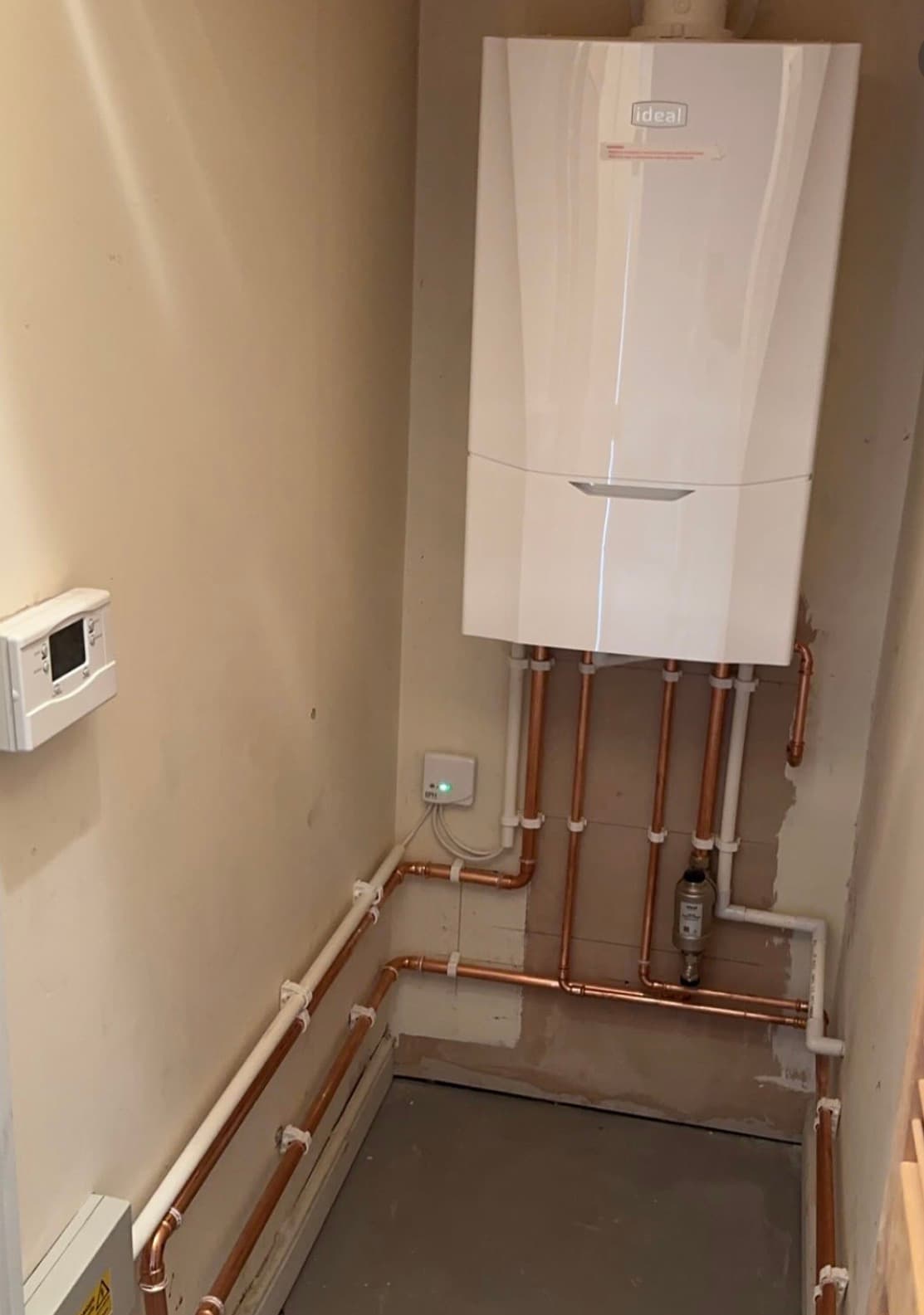 Quality Boiler Services for Greystones Homes