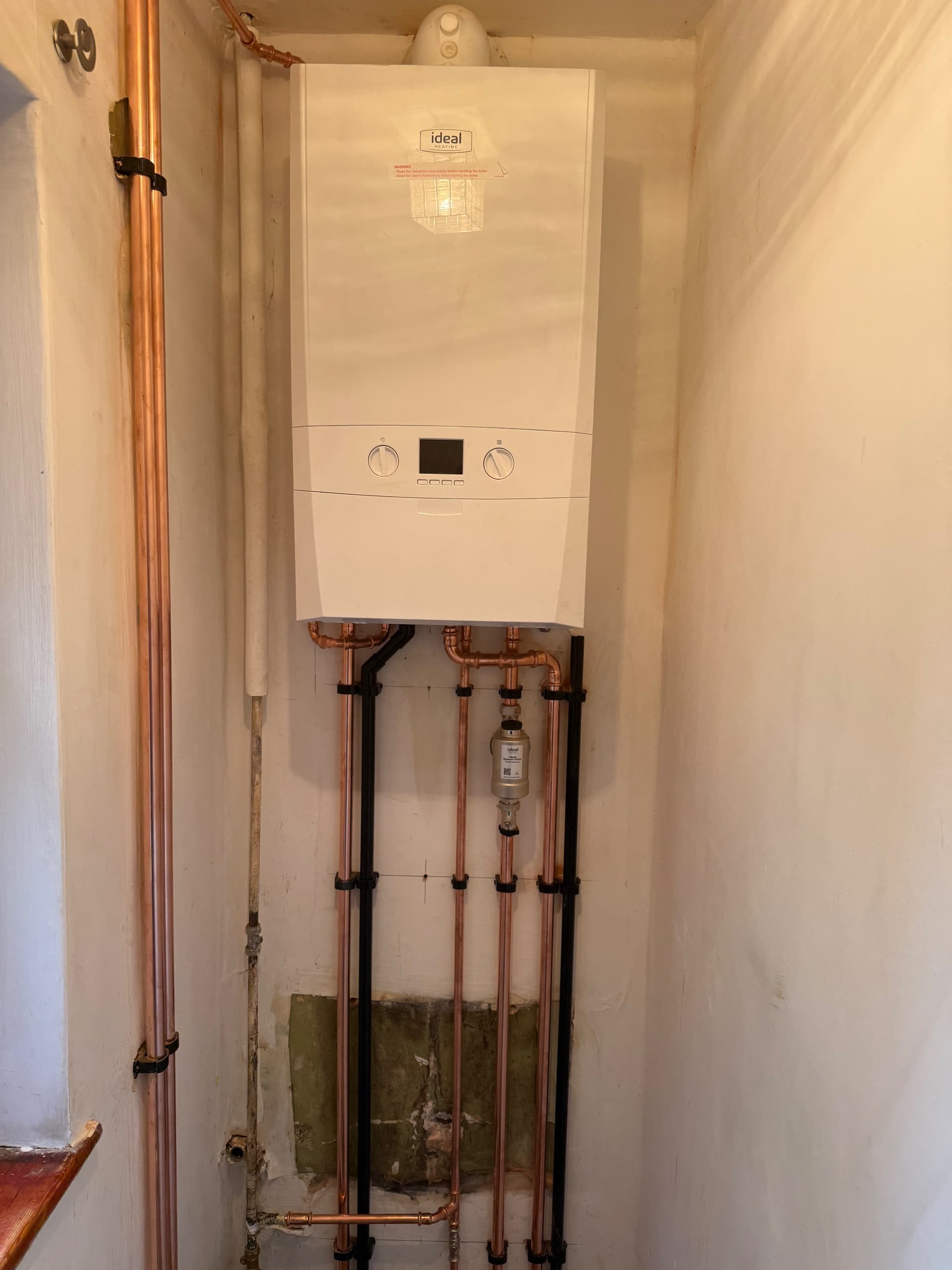 Boiler Repairs You Can Trust