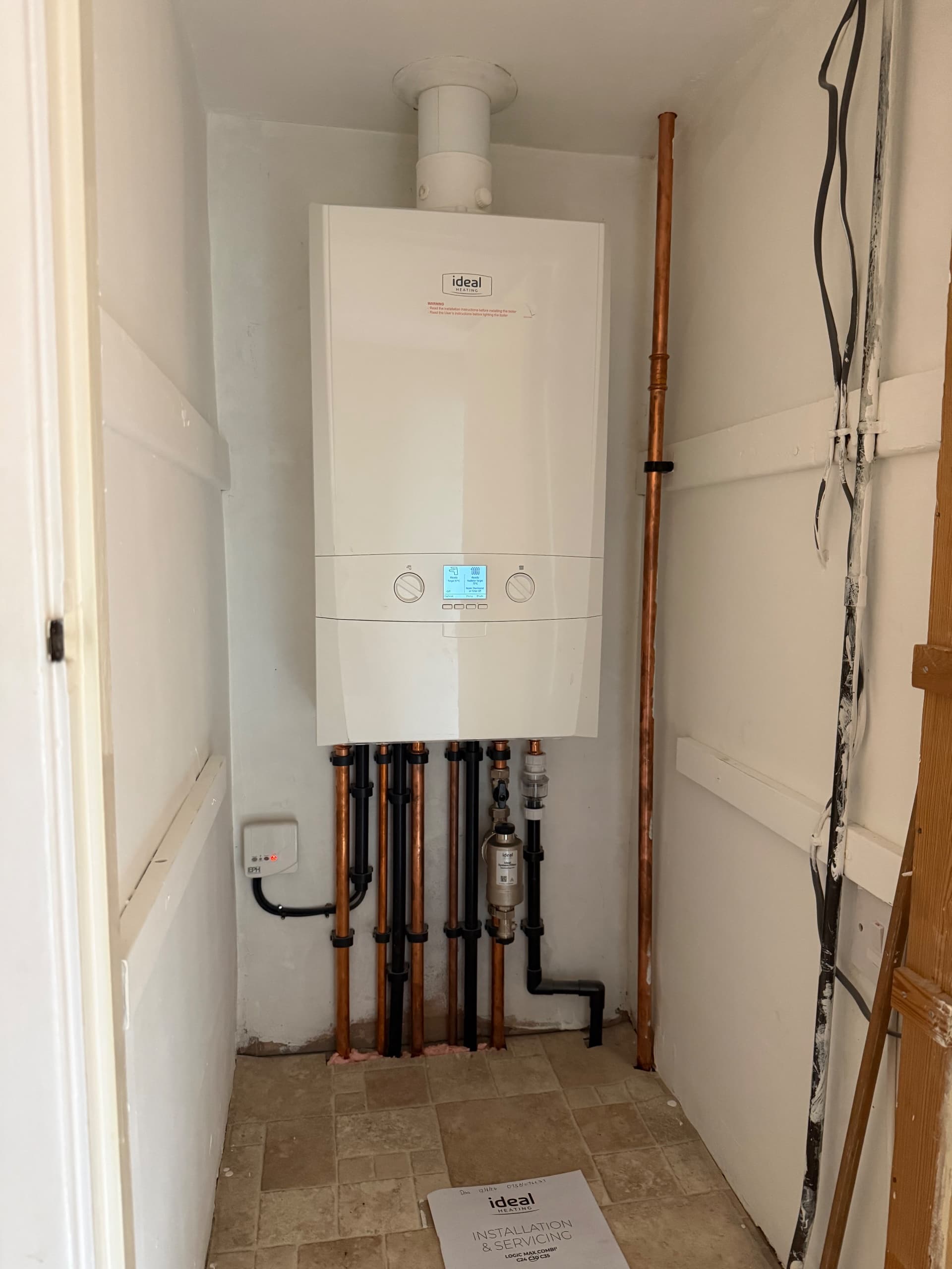 Boiler Repairs