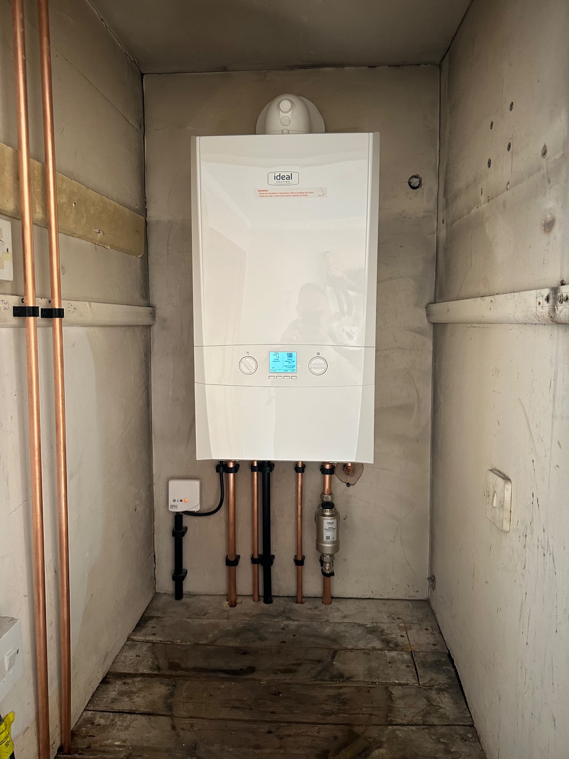 Professional Boiler Engineers Serving Walkley