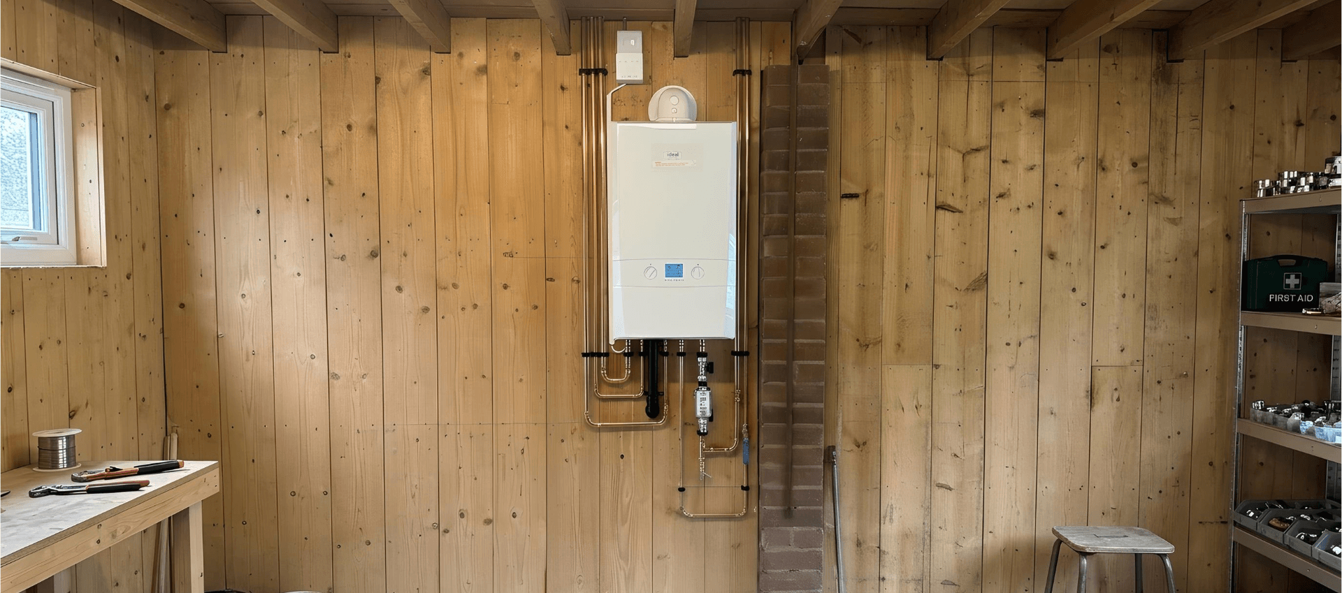 Trusted Heating Engineers in Parson Cross