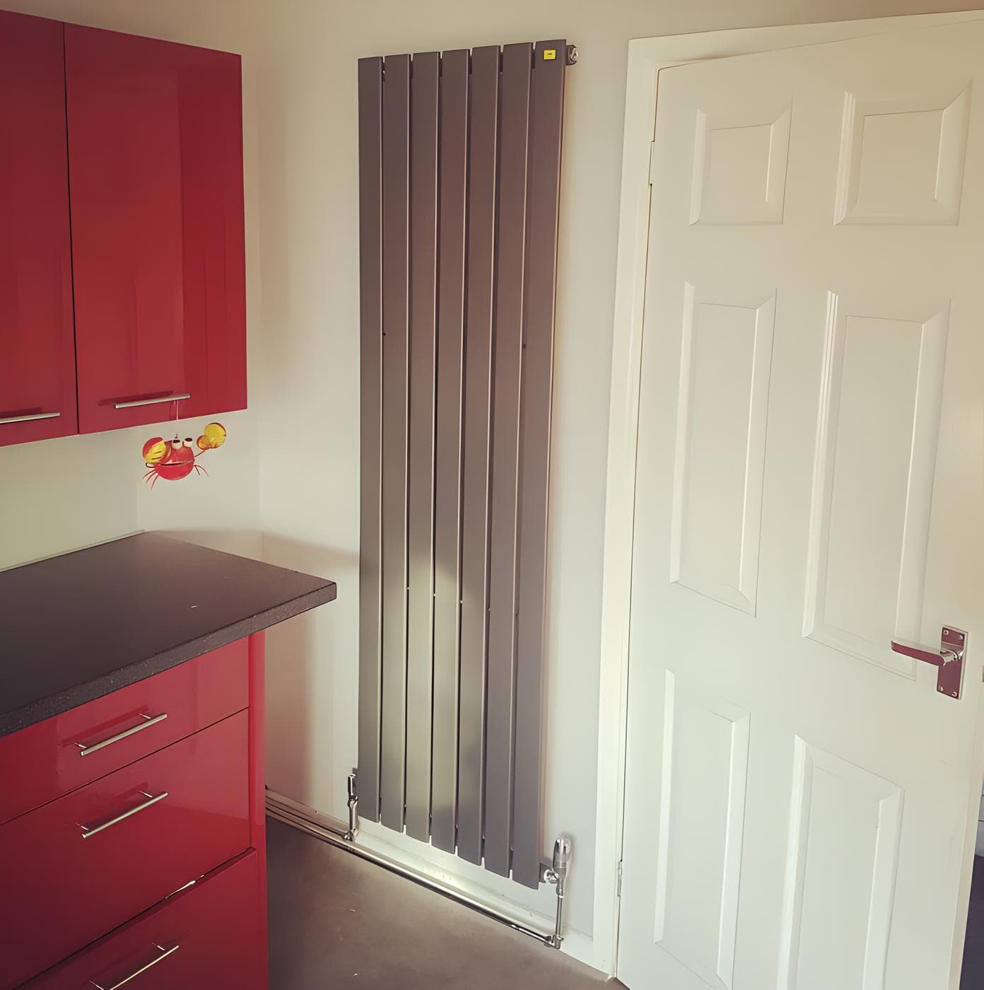 Central Heating Installation