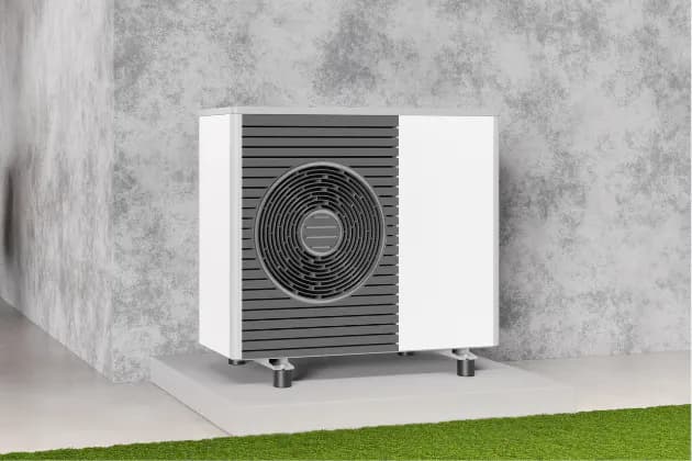 Air Source Heat Pump Servicing