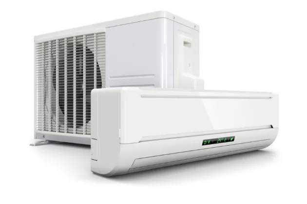 Air Source Heat Pump Repair